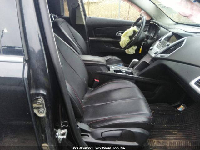 2GKFLXEK0E6119917 GMC Terrain Slt