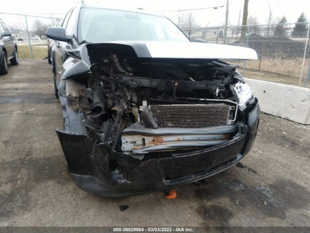 2GKFLXEK0E6119917 GMC Terrain Slt