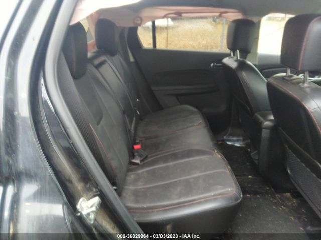 2GKFLXEK0E6119917 GMC Terrain Slt