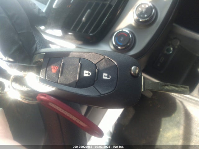 Chevrolet SPARK 1LT 2021 KL8CD6SA5MC724211 Image 11