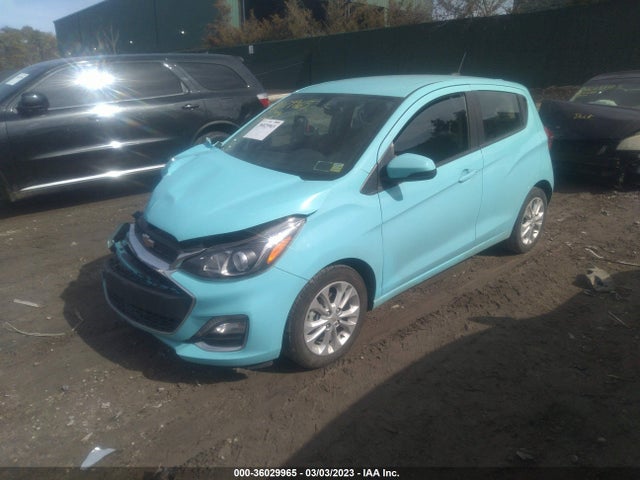 Chevrolet SPARK 1LT 2021 KL8CD6SA5MC724211 Image 2