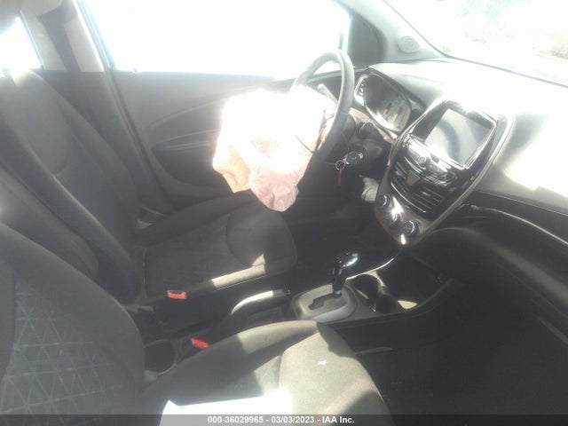 Chevrolet SPARK 1LT 2021 KL8CD6SA5MC724211 Image 5