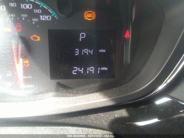 Chevrolet SPARK 1LT 2021 KL8CD6SA5MC724211 Image 7