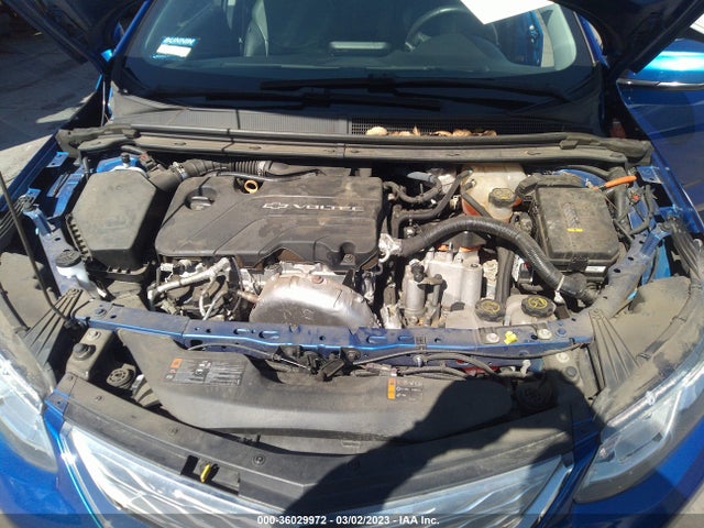 2017 Chevrolet Volt, VIN: 1G1RD6S57HU131284