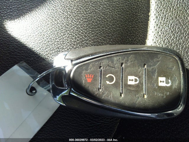 2017 Chevrolet Volt, VIN: 1G1RD6S57HU131284