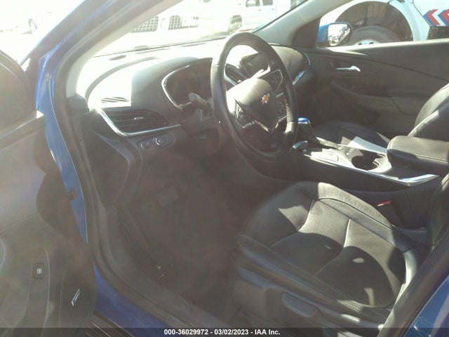2017 Chevrolet Volt, VIN: 1G1RD6S57HU131284