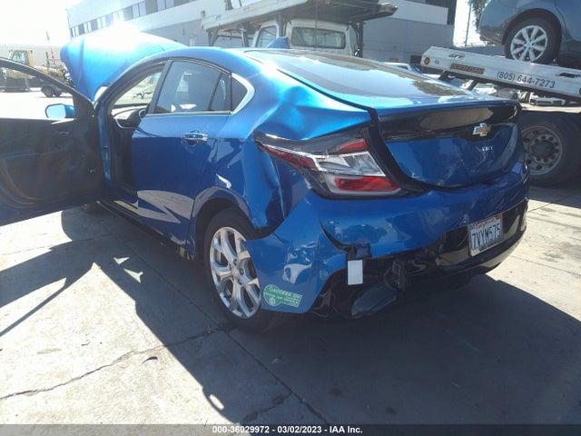 2017 Chevrolet Volt, VIN: 1G1RD6S57HU131284