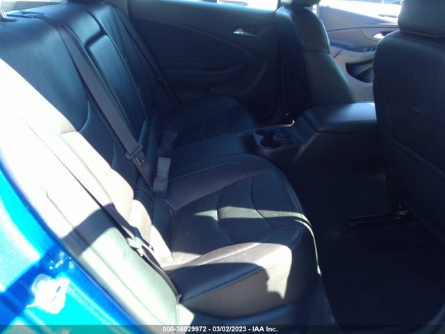 2017 Chevrolet Volt, VIN: 1G1RD6S57HU131284