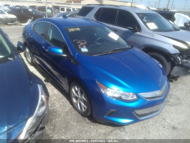 2017 Chevrolet Volt, VIN: 1G1RD6S57HU131284