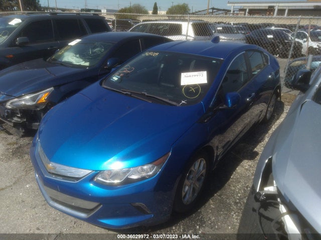 2017 Chevrolet Volt, VIN: 1G1RD6S57HU131284