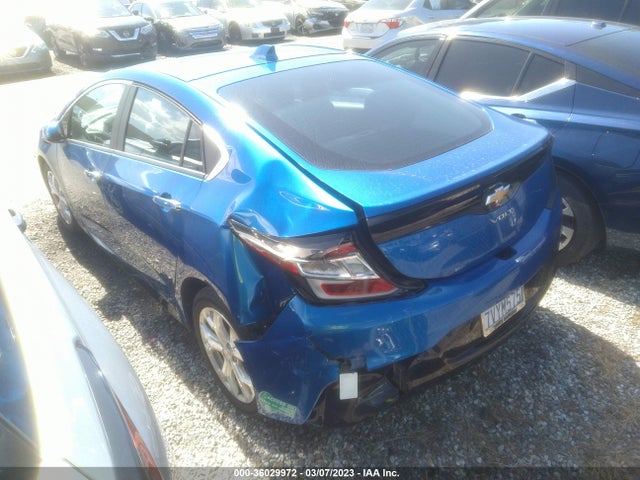 2017 Chevrolet Volt, VIN: 1G1RD6S57HU131284