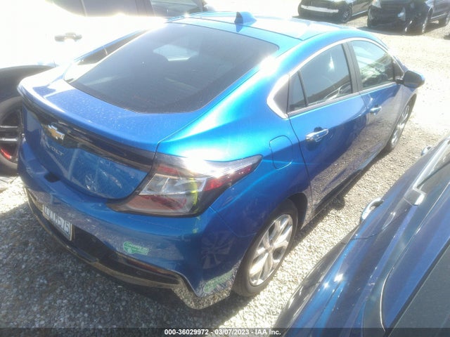 2017 Chevrolet Volt, VIN: 1G1RD6S57HU131284