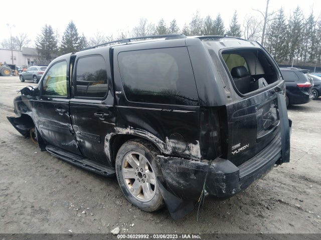 GMC Yukon 2007 1GKFK13077J325663 Image 4