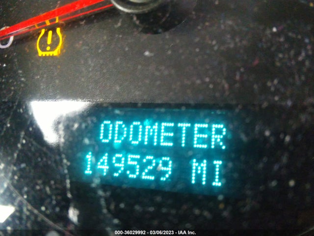 GMC Yukon 2007 1GKFK13077J325663 Image 8