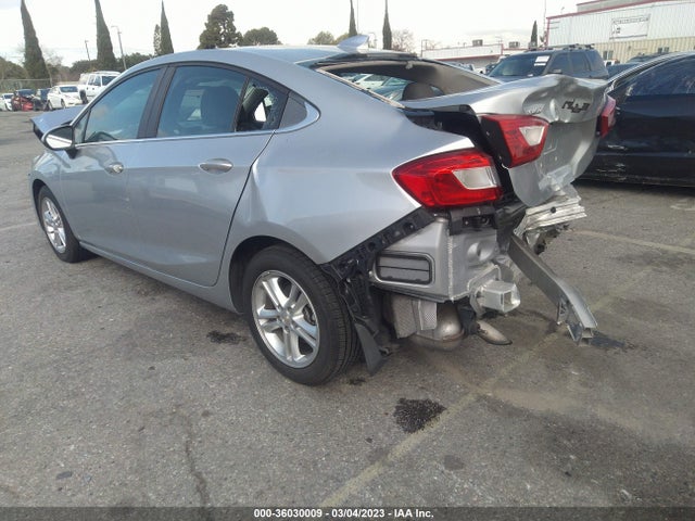 Chevrolet CRUZE LT 2018 1G1BE5SM1J7160025 Image 3