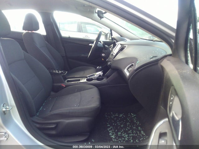 Chevrolet CRUZE LT 2018 1G1BE5SM1J7160025 Image 5