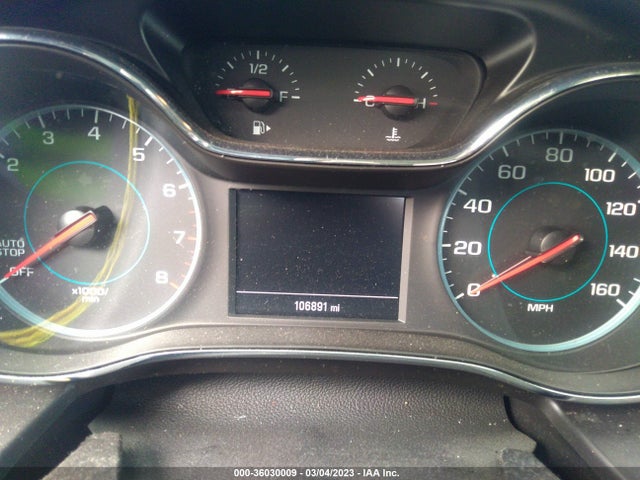 Chevrolet CRUZE LT 2018 1G1BE5SM1J7160025 Image 7