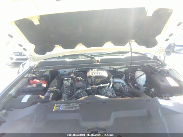 Chevrolet SILVERADO 2500HD 2007 1GCHK296X7E580208 Image 12