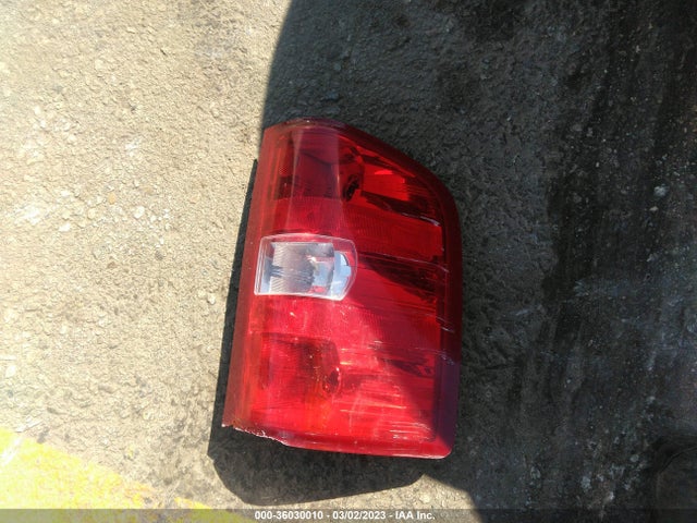 Chevrolet SILVERADO 2500HD 2007 1GCHK296X7E580208 Image 4