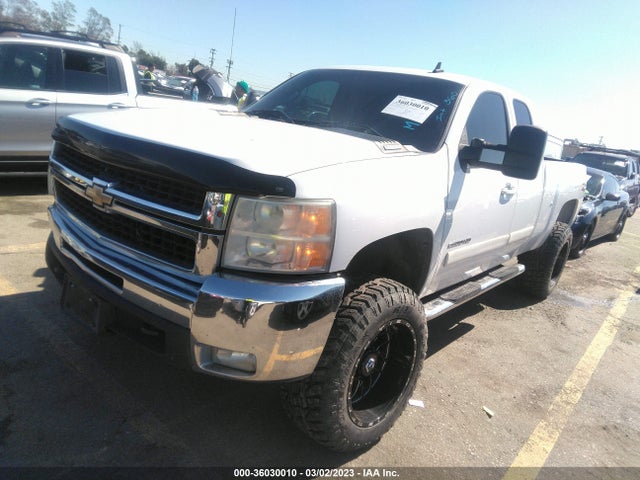 Chevrolet SILVERADO 2500HD 2007 1GCHK296X7E580208 Image 2