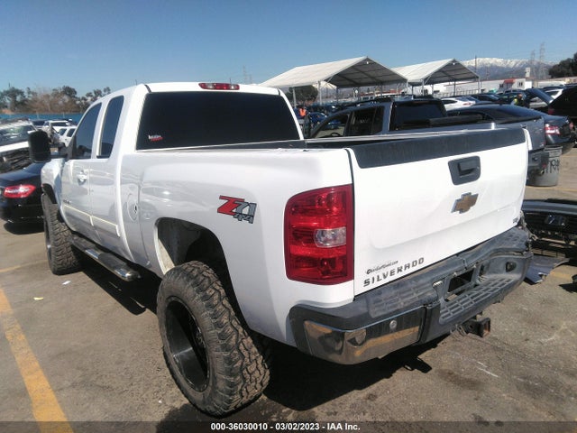 Chevrolet SILVERADO 2500HD 2007 1GCHK296X7E580208 Image 5