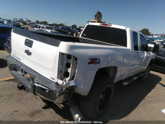 Chevrolet SILVERADO 2500HD 2007 1GCHK296X7E580208 Image 6