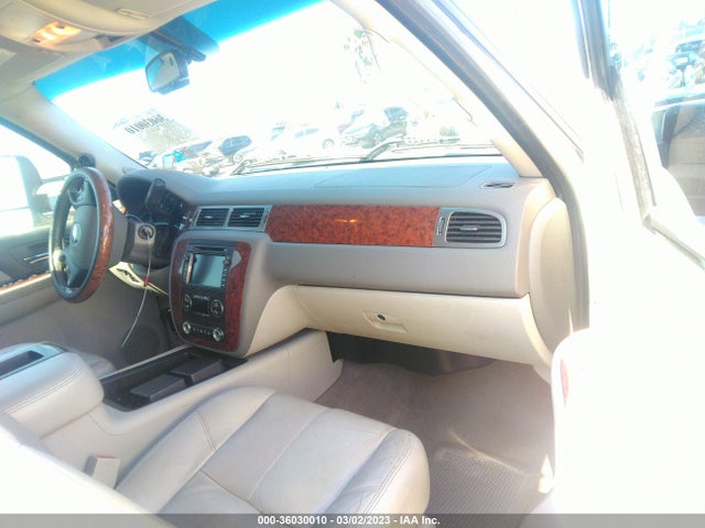 Chevrolet SILVERADO 2500HD 2007 1GCHK296X7E580208 Image 7