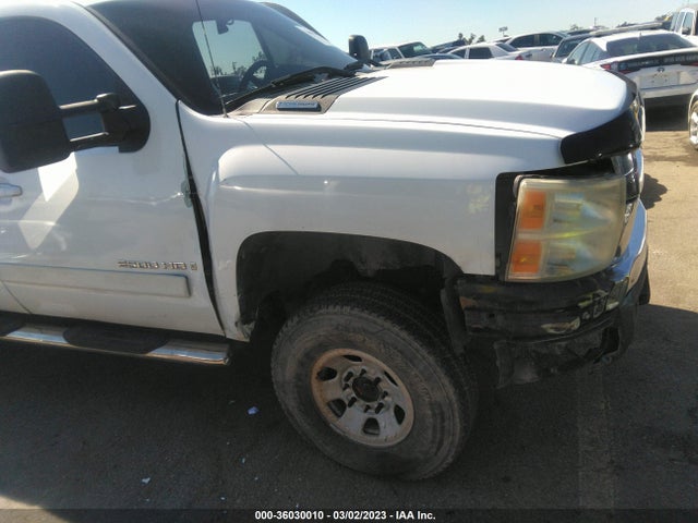 Chevrolet SILVERADO 2500HD 2007 1GCHK296X7E580208 Image 8