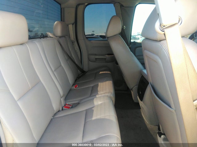 Chevrolet SILVERADO 2500HD 2007 1GCHK296X7E580208 Image 10