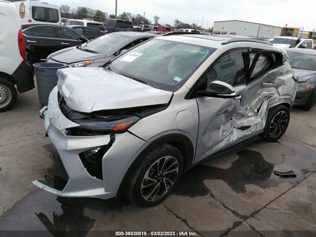 2022 Chevrolet Bolt EV, VIN: 1G1FZ6S04N4112177