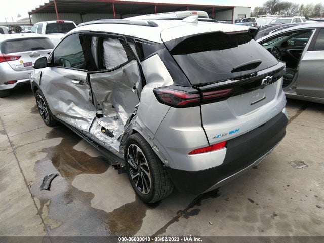 2022 Chevrolet Bolt EV, VIN: 1G1FZ6S04N4112177