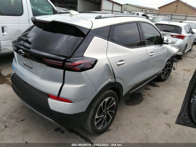 2022 Chevrolet Bolt EV, VIN: 1G1FZ6S04N4112177