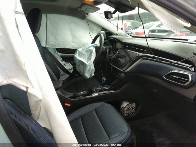 2022 Chevrolet Bolt EV, VIN: 1G1FZ6S04N4112177
