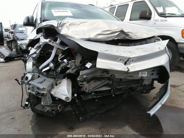 2022 Chevrolet Bolt EV, VIN: 1G1FZ6S04N4112177
