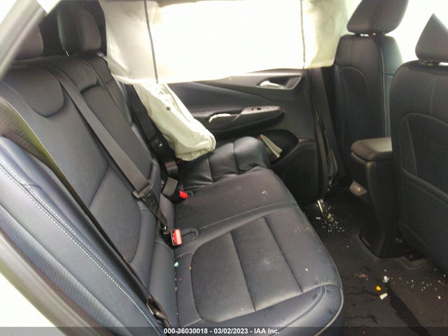 2022 Chevrolet Bolt EV, VIN: 1G1FZ6S04N4112177