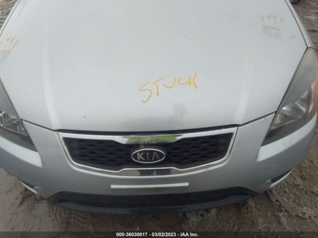 KNADH4A35B6954993 KIA RIO LX
