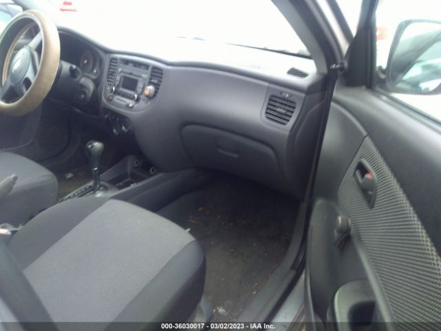 KNADH4A35B6954993 KIA RIO LX