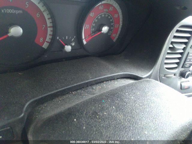 KNADH4A35B6954993 KIA RIO LX