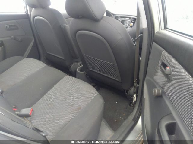 KNADH4A35B6954993 KIA RIO LX