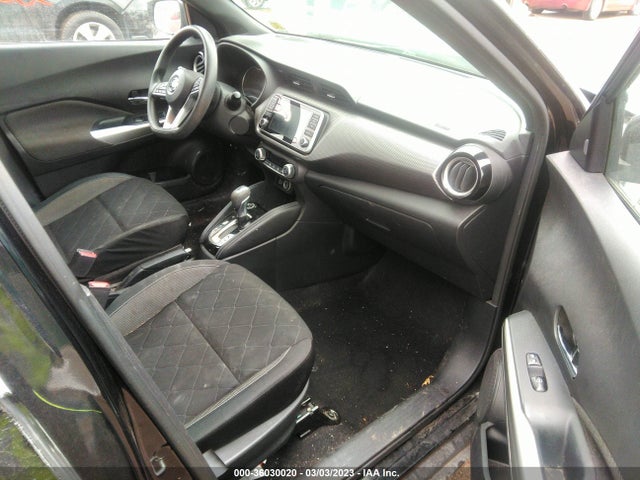 2019 NISSAN KICKS SV VIN: 3N1CP5CUXKL538850