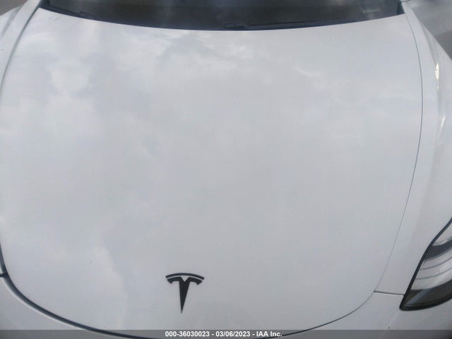 Tesla Model 3 Range Battery 2018 5YJ3E1EAXJF018479 Image 10