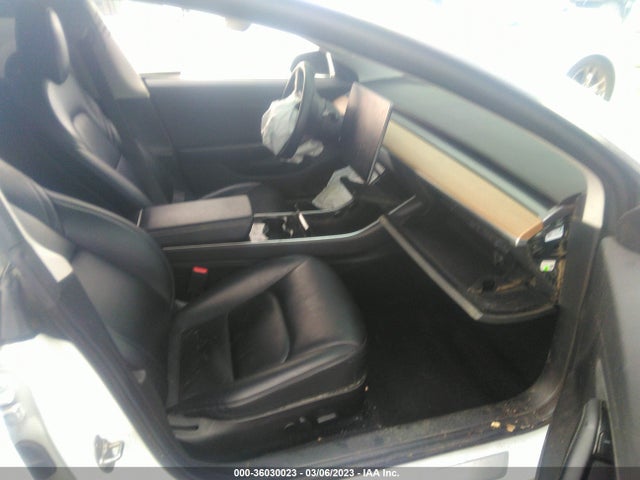 Tesla Model 3 Range Battery 2018 5YJ3E1EAXJF018479 Image 5