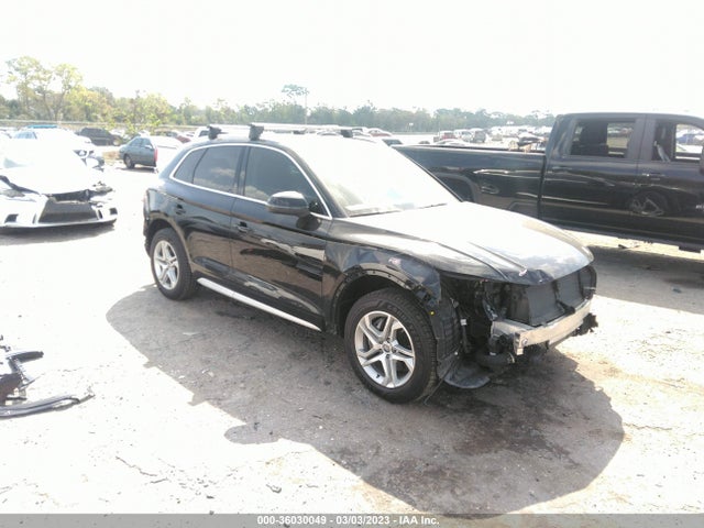 2019 Audi Q5, VIN: WA1ANAFY0K2107348