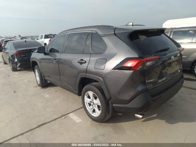 2021 TOYOTA RAV4 XLE VIN: 2T3P1RFVXMW231931