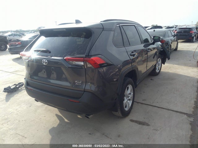 2021 TOYOTA RAV4 XLE VIN: 2T3P1RFVXMW231931
