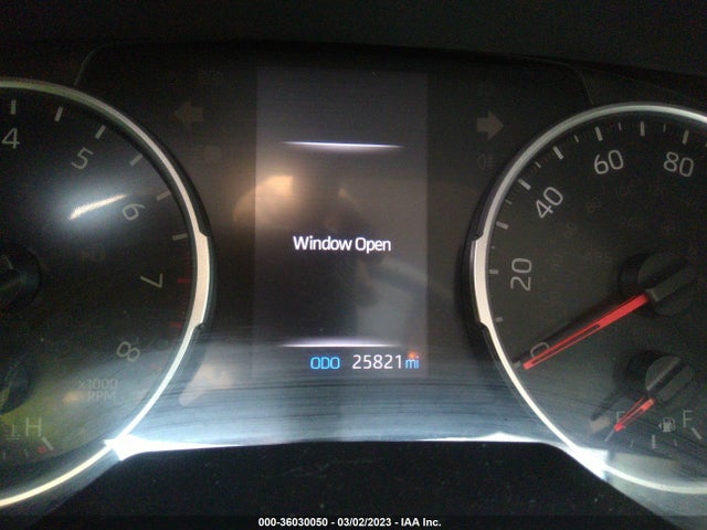 2021 TOYOTA RAV4 XLE VIN: 2T3P1RFVXMW231931
