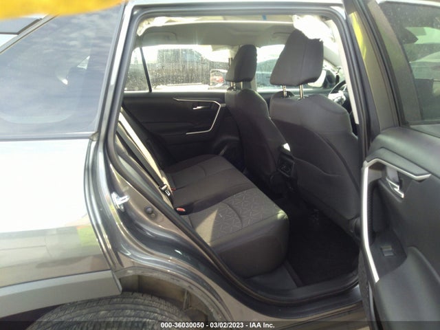2021 TOYOTA RAV4 XLE VIN: 2T3P1RFVXMW231931