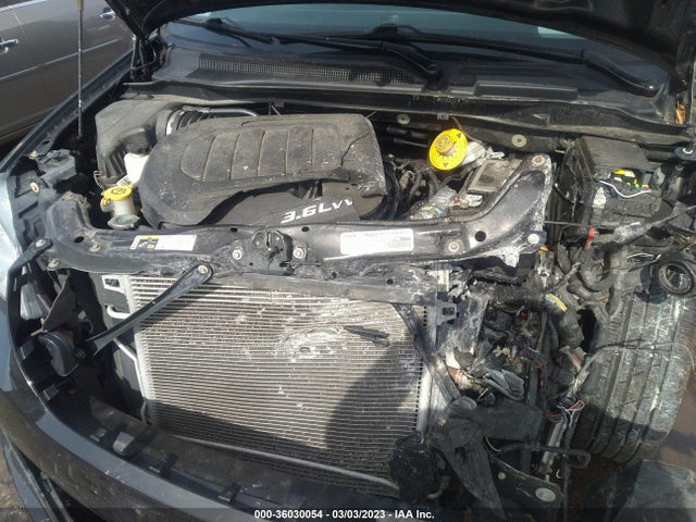 Dodge Grand Caravan Sxt 2017 2C4RDGCG1HR842201 Image 10