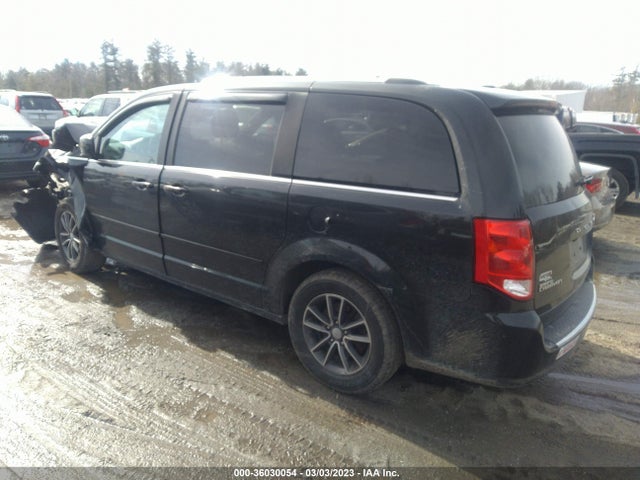 Dodge Grand Caravan Sxt 2017 2C4RDGCG1HR842201 Image 3