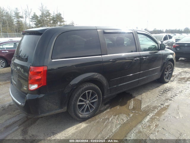 Dodge Grand Caravan Sxt 2017 2C4RDGCG1HR842201 Image 4